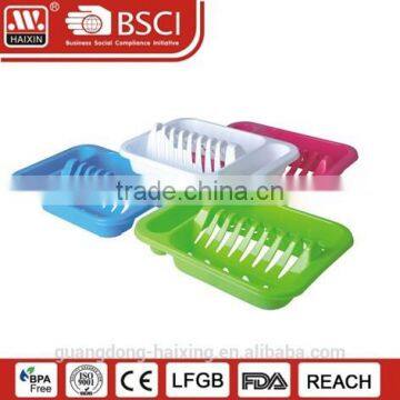 Hot sell & Good quality Kitchen Plastic Dish Rack