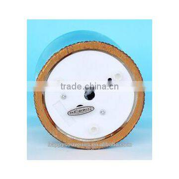 Music Function Chrismas Snow Man Snow Globe photo-3