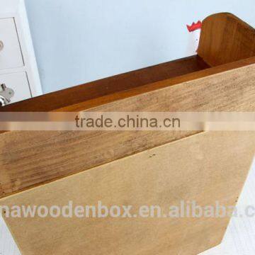 2016 Refined Desktop Mini Wooden Storage Bins Custom Printed Wood Bins Cheap and Nice Desktop Mini Wood Boxes photo-5