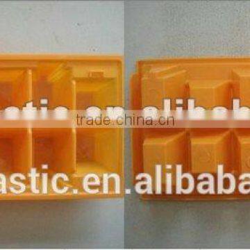 2pcs Ice Cube Tray Plastic Ice Maker photo-4
