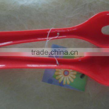 Happy Life From Plastic Salad Scoop photo-6