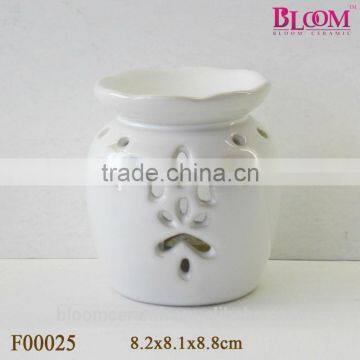 Striated Design Oil Incense Burner photo-4