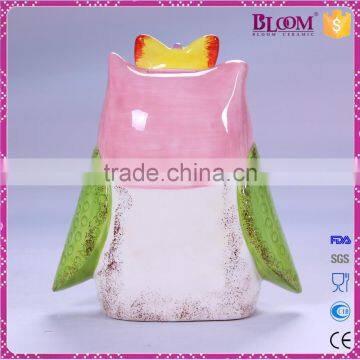 New Design Kids Gift Wholesale Ceramic Piggy Banks photo-3