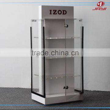 Manufacturer Custom OEM Handmade 3 Tier Acrylic Display Shelf photo-3