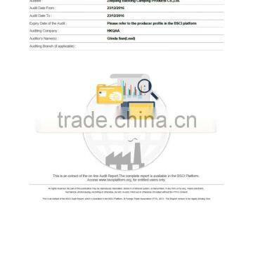 Hot Sale TPU Outdoor Portable Pressure Camp Shower photo-4