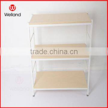 Spring Floor Shelf 3-Tier