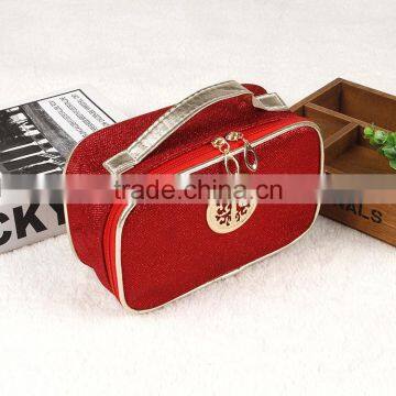 Professional Cosmetic Box Makeup Kit Travel Toiletry Case Storage Box Manufacture photo-4