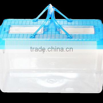 plastic Aquarium fish bowl