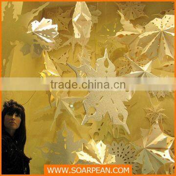 Christmas Decorative 3d Snowflakes