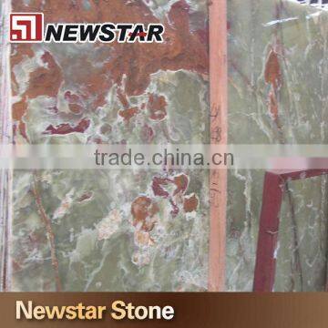 Transparent Onyx Marble Slab Green Onyx Price photo-2