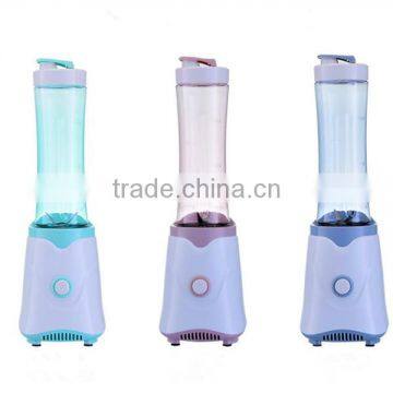 SGS Certification Multifunction 600ML Mini Blender, Juice Mixer,Joyshaker Bottle Blender photo-3
