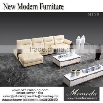 MT79 Foshan furniture factory direct sale price multi colors leather chesterfield sofa