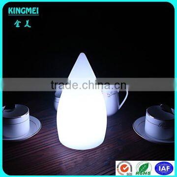 Rechargeable Battery LED Table Lamp With Remote Control and Patent Battery photo-6