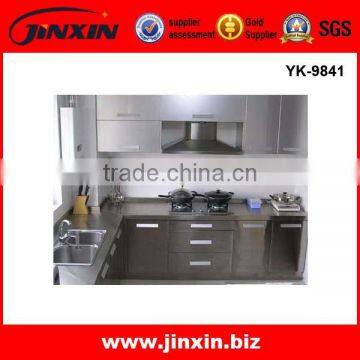 supply high quality metal kitchen cabinet from professional sheet metal fabrication