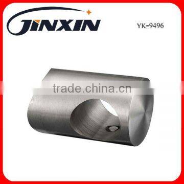 Jinxin Stainless Steel Staircase Railing Rod Holder YK-9496, Stainless Steel Rod Railing Fittings photo-2