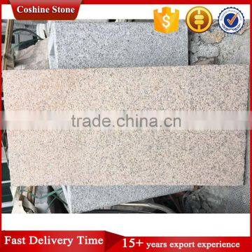 Flamed Misty Yellow Granite Chinese Granite G682 photo-3
