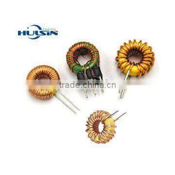 Ferrite Core Choke Coil Power Current Toroidal Inductor photo-3