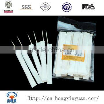 High Quality 2.0*65mm Wooden Dental Toothpick photo-6