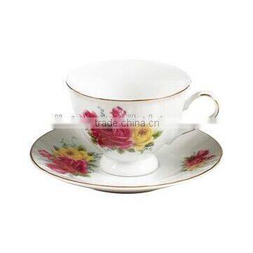 Ceramic Espresso Cup With Saucer,coffee Cup, Tea Cup photo-3