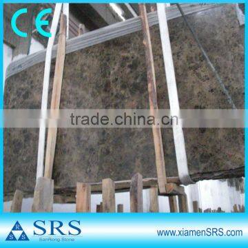 Spain imported emperador dark marble slab