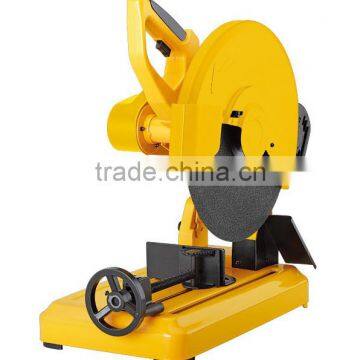 400mm 16" 3000W Iron Base Cut Off Saw Electric Steel Coil Cutting Machine GW80400A