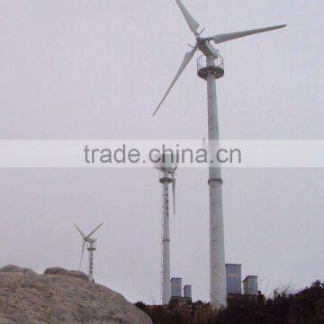 TECHP30kw wind generator