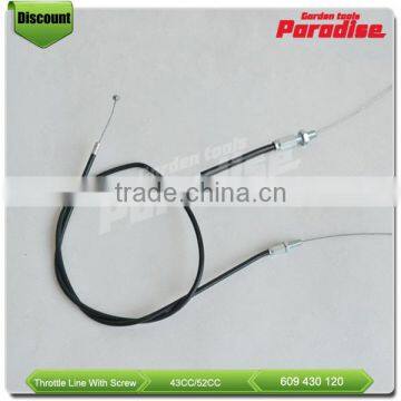 26CC 33CC 43CC 52CC Grass Trimmer Throttle Line photo-3