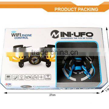 JXD-512W 4CH Aircraft Set High Function Mini Dron Camera photo-6