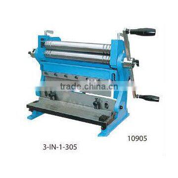 3 In 1 Multi--purpose Manual Shearing Machine photo-3