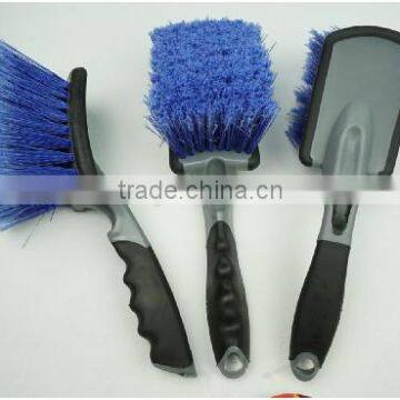 10years no Complain High Quality Car Brush, Soft Bristle Car Wheel Brush, Car Wash Brush photo-5
