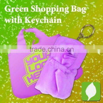 Green Tote Bags for Promotional Event