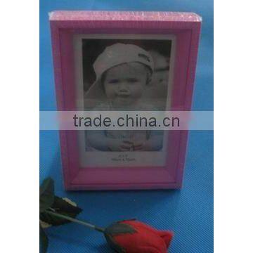 701081 PVC PHOTO FRAME