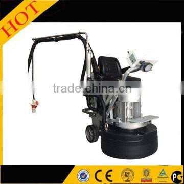 Concrete floor surface multi-functional grinding machine made in shanghai