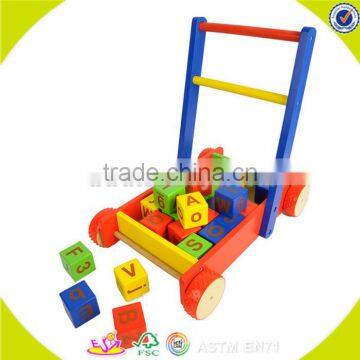 wholesale baby wooden balance walker funny kids wooden balance walker outdoor childrens wooden balance walker W16E025