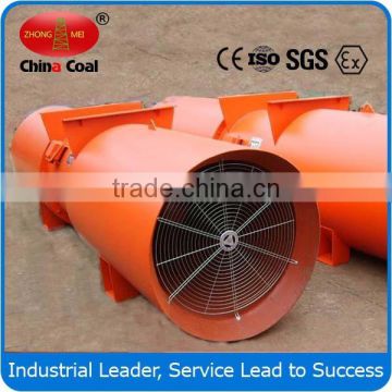 Industrial Mining Explosion-proof Ventilation Fan SDS-Jet Tunnel Ventilation Fan for Construction