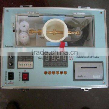 Series IIJ-II Insulating oil tester