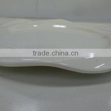 100% Melamine Plate Melamine Dinnerware 5A1056 photo-3