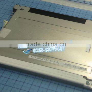 320*240 KCS057QV1AJ-G23 LCD screen 5.7inch KCS057QV1AJ 154.6*114.8*9mm