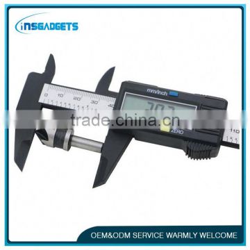 digital caliper	,XH-254,	china plastic vernier caliper