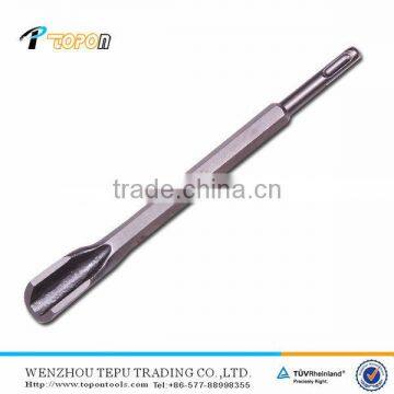 SDS Plus Hex Gouge Chisel