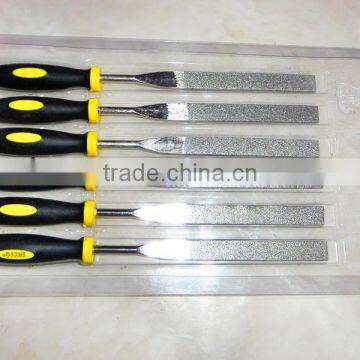 6 Sets of Diamond Flat File photo-2