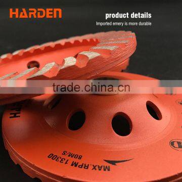 Professional Diamond Cup Grinding Wheel photo-2