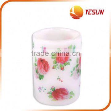 The best choice factory directly led rechargeable candle