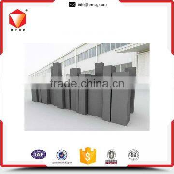 Cost Price Custom Pure Carbon Graphitized Block Artificial photo-6