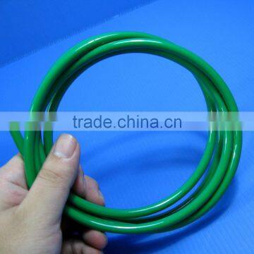 High-pressure Resistance green High Memory Recovery PU Hydraulic tube 12mm*8mm Used For Pneumatic Tools