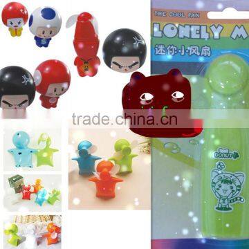 Sunlike SLF001 As Seen on TV Mini Portable Electric Plastic Craft Fan of Animal Fashion Design photo-6