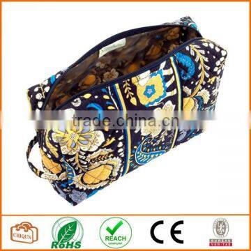 Cosmetic Pouch Blue photo-2