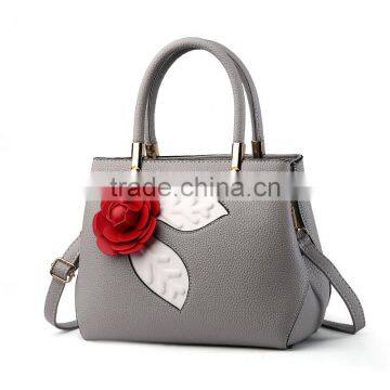 China 2017 Trending Products Wholesale Women Handbag China photo-2