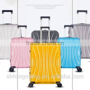 hard shell travel luggage suitcase set