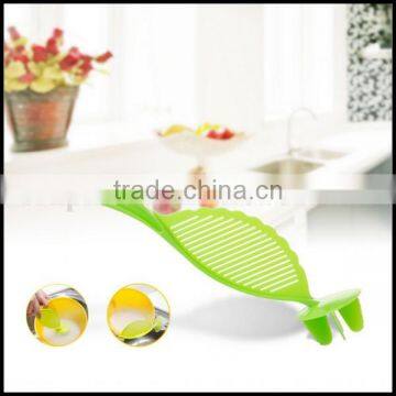 Candy Color Washing Rice Tools for Kitchen,OEM Eco-friendly pp Kitchen Washing Rice Tools Wholesale ,wash Rice Tools photo-2